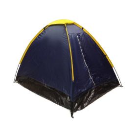 Outdoor Travel Mobile 2 Person Camping Tent (Type: Camping Tent, Color: Navy Blue)