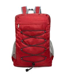 Outdoor sports backpack (default: default)